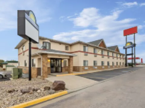 Days Inn by Wyndham Wall Hotels in Wall