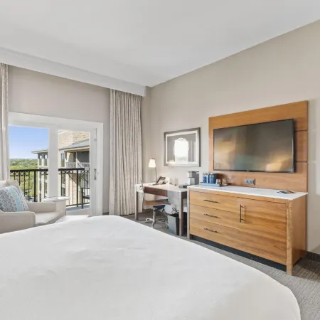 Horseshoe Bay Resort