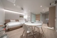 Aank Hotel Incheon Songdo
