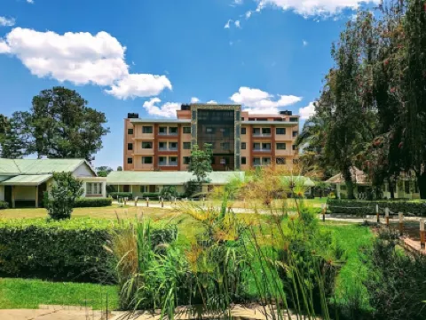 運動員之臂酒店 酒店