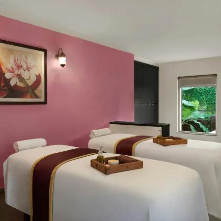 The Fern Samali Resort Dapoli, Series by Marriott