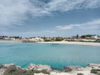 Villa Marina "Twins Apartment" a Few Steps from the Beaches of Marina di Pulsano Hotels in Pulsano