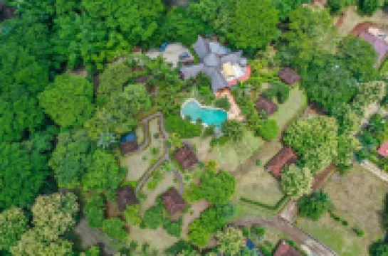 El Sabanero Eco Lodge