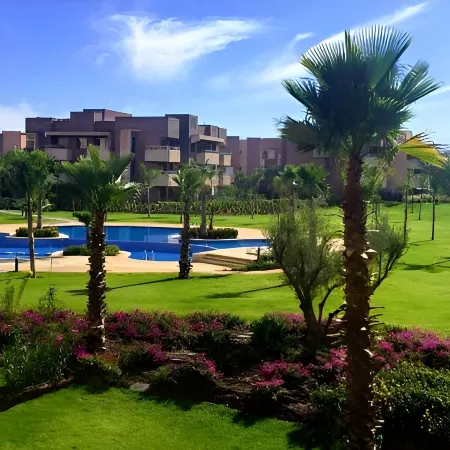 prestigia urbane appartement marrakech