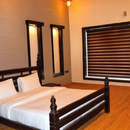 Amaris Greens Resort Hoteles en Ramnagar