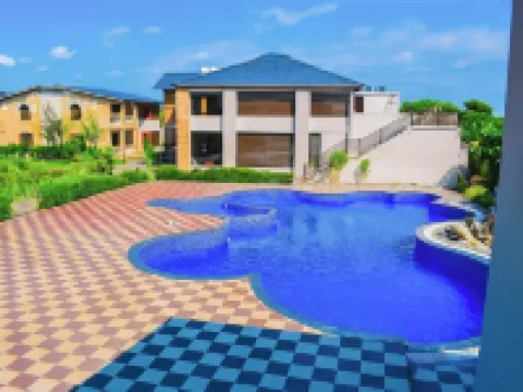 Amaris Greens Resort Hotels in Ramnagar