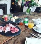 Hotel Restaurant Kniebishöhe - breakfast