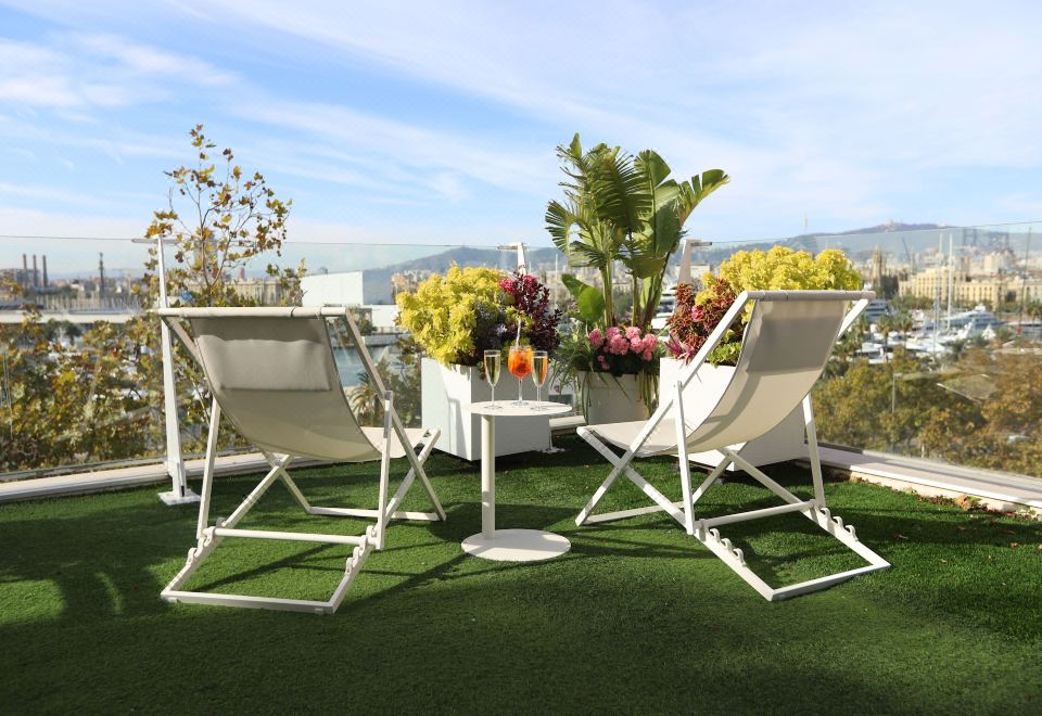 Hotel 54 Barceloneta