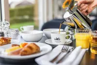 Hotel Refsnes Gods - by Classic Norway Hotels - breakfast