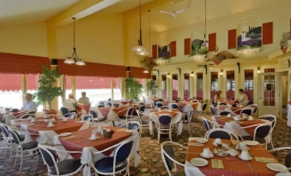 Hotellerie Jardins de Ville