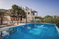 Spilia Village Hotel & Villas - Pools