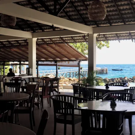 Minang Cove Resort