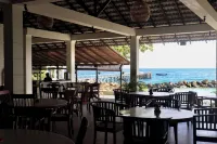 Minang Cove Resort - Frühstück