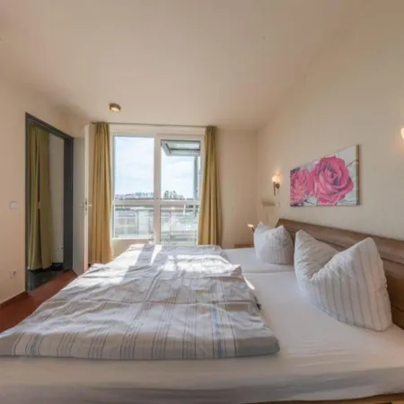 Ferienwohnung im Ferienpark Mueritz