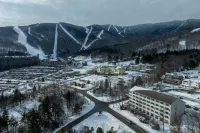 208 Village Gate Studio Bedroom Condo by RedAwning Hotels in Warren