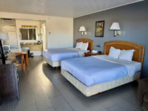 Bristlecone Motel Hoteles en Ely