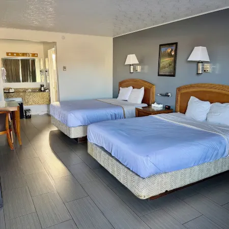 Bristlecone Motel Hotels in White Pine County