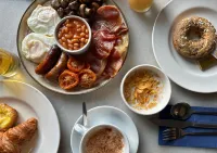 New Bath Hotel & Spa, a Member of Radisson Individuals - breakfast