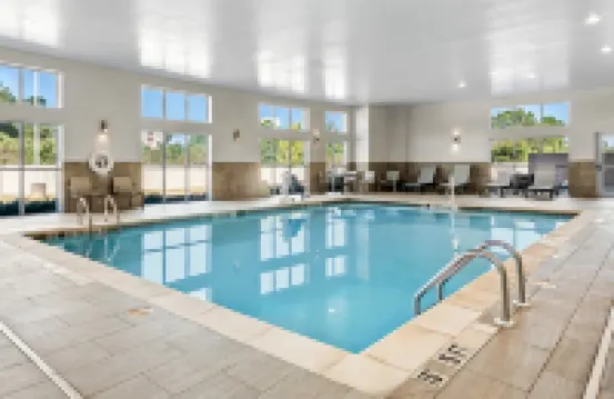 Holiday Inn Express & Suites ALBANY by IHG Hotels in Dougherty County