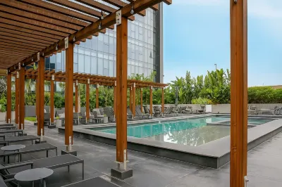 Quartz Hotel & Spa Hotel di 