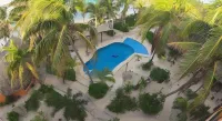 Hotel Villa Kiin - Strand