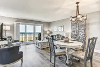Freshly Renovated 2Br Dream Condo Beachfront Stunning Views