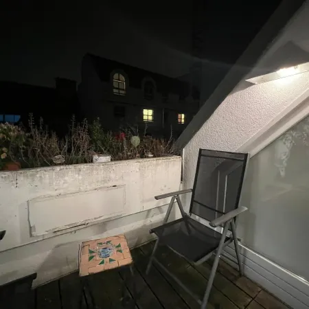 Cozy Room With Balcony Near Rennweg
