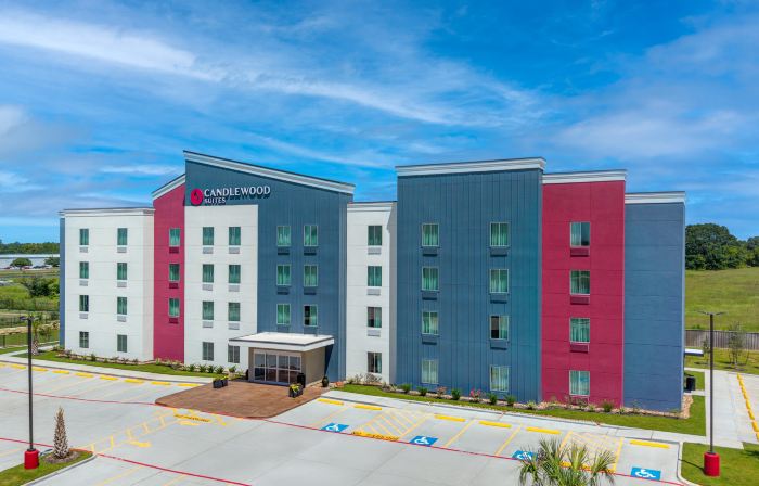 Candlewood Suites NAVASOTA by IHG