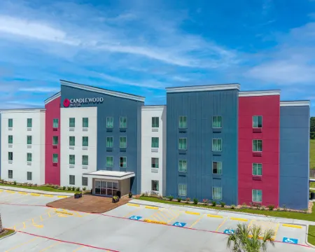 Candlewood Suites NAVASOTA by IHG Hotels in Grimes County