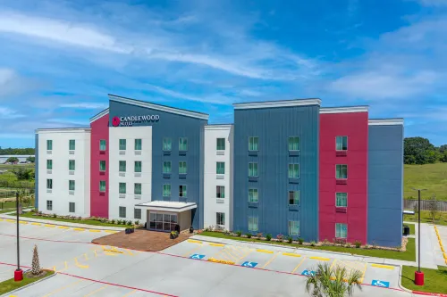Candlewood Suites NAVASOTA by IHG