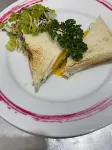 Capital Hikkaduwa - breakfast