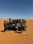 Aladdin Merzouga Camp Hotels in Hassilabied