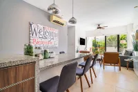 Cozy Penthouse in Tulum 2 BR - Daireler