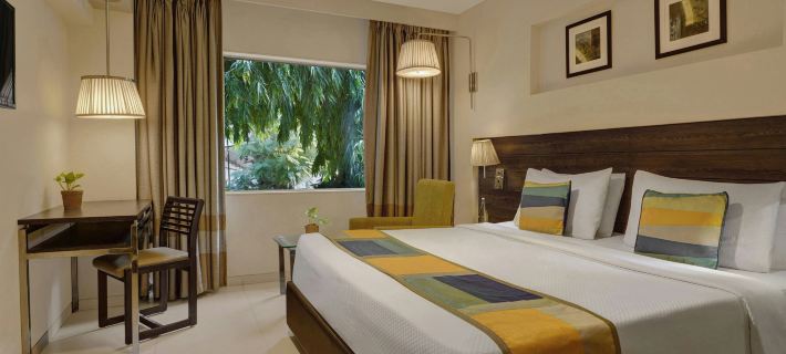 The Fern Residency Vadodara, Series by Marriott Hotels in Vadodara