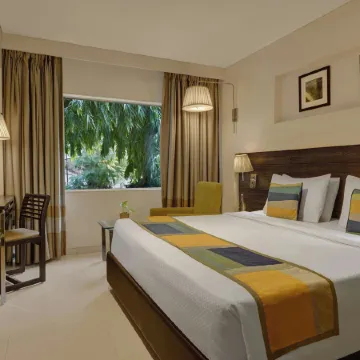 The Fern Residency Vadodara, Series by Marriott Отели рядом с Аэропорт Вадодара
