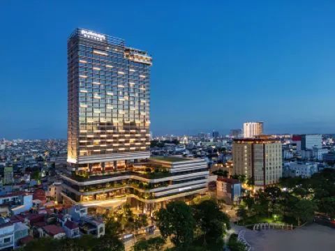 Pullman Hai Phong Grand Hotel Hotels in Haiphong
