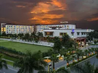 Novotel Hyderabad Airport Hotels in 