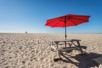 NEW!   Beach Front Coastal Living - شاطئ