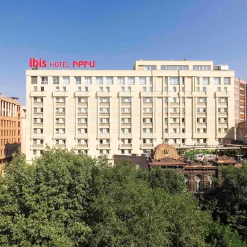 Ibis Yerevan Center