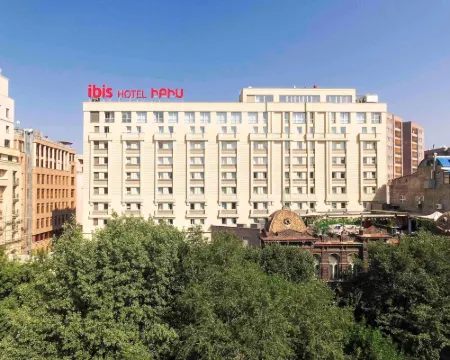 Ibis Yerevan Center Hotels in Yerevan