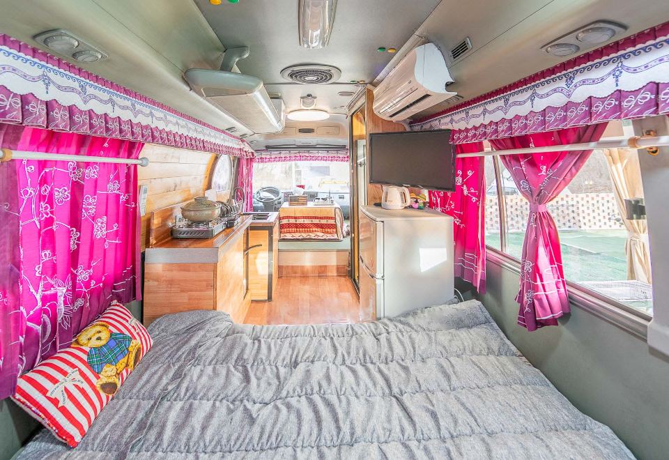 연천 옴니버스글램핑