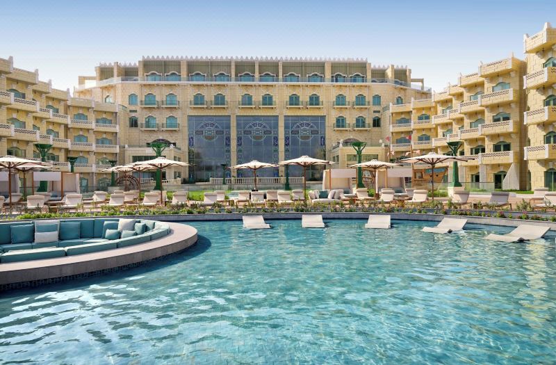 Grand Hyatt Muscat photo 5