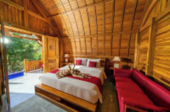 因諾拉叢林度假村及水療中心