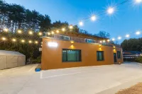 The JS Stay Gangneung โรงแรมใกล้พิพิธภัณฑ์แดกยอนรยอง