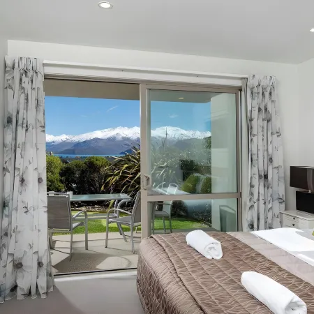 Alpine Resort Wanaka THC Hotels and Resorts Hotel di Wanaka
