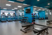 Fairfield Inn & Suites Moses Lake - Gym