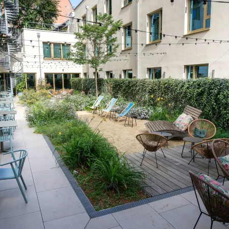 Cocoon Sendlinger Tor