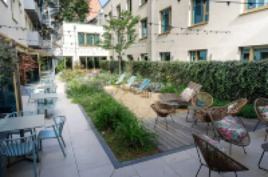 Cocoon Sendlinger Tor Hotels in Munich