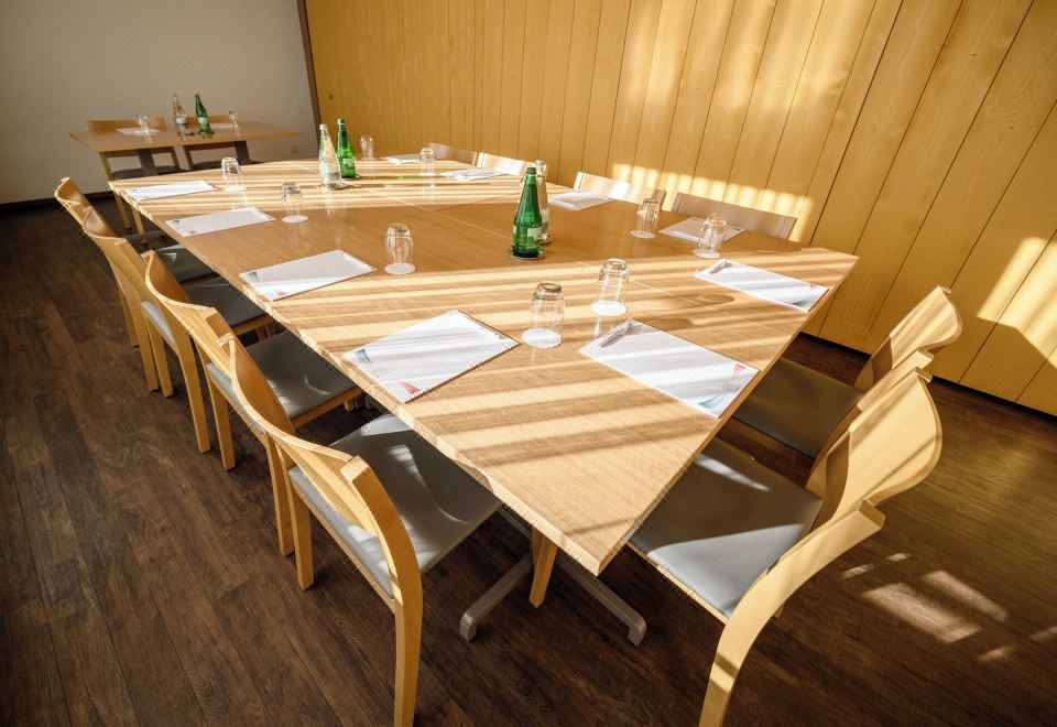 콩그레스 호텔 다보스