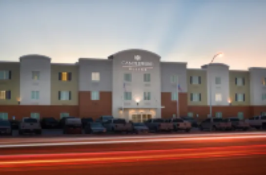 Candlewood Suites ODESSA by IHG